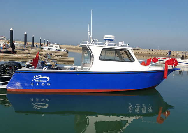 9300 fishing boat
