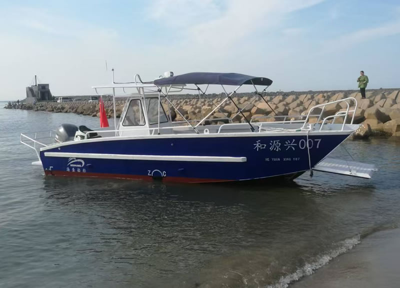 7.89米登陆艇