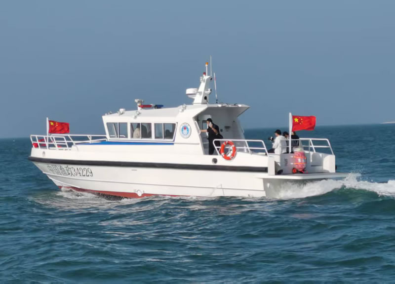 14-meter patrol boat