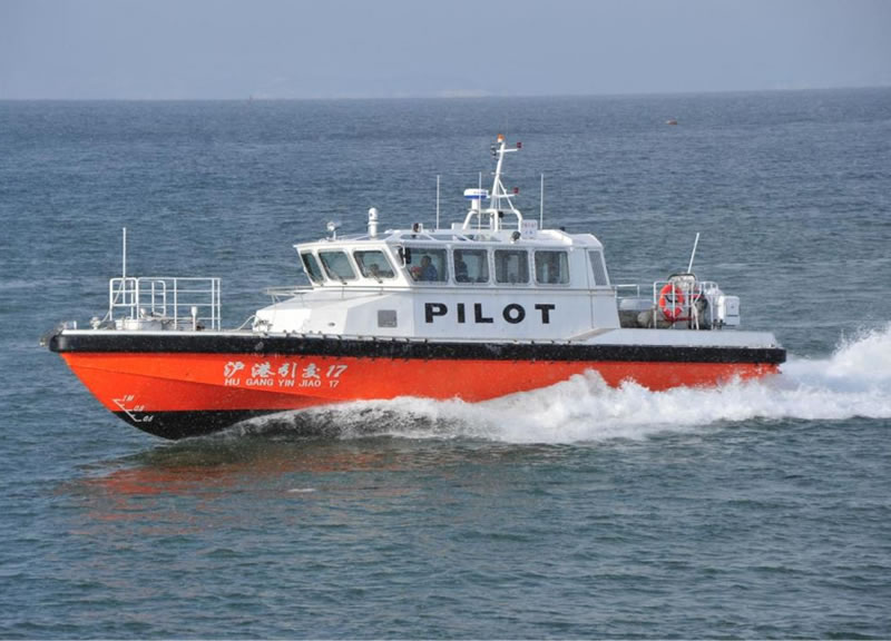 18.5-meter pilot boat