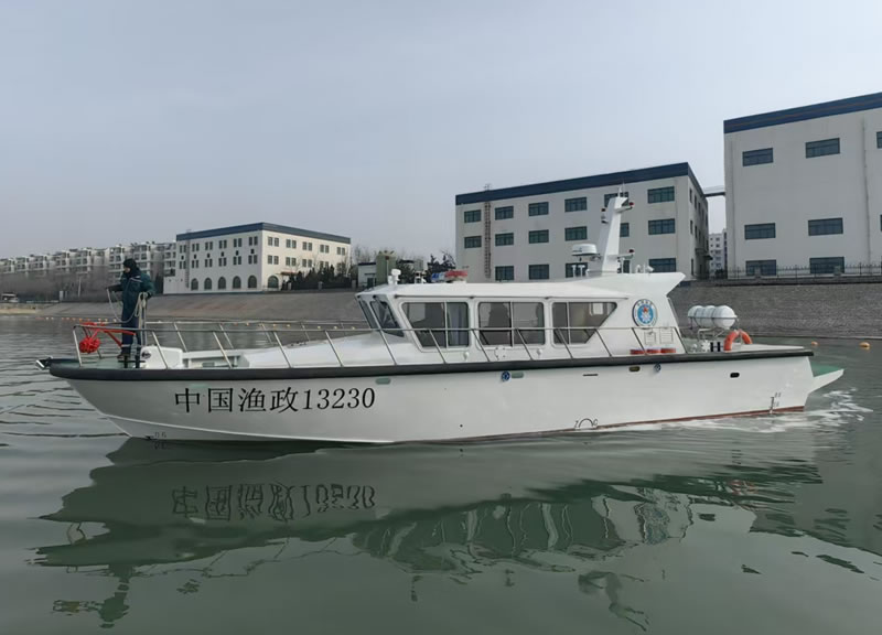 14.5-meter patrol boat